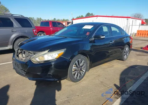 2016 Nissan Altima 2.5 Sv z USA, uszkodzony, nr VIN 1N4AL3AP9GC183650